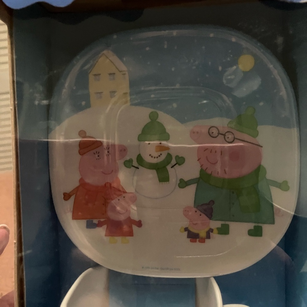 Peppa Pig Tea Cup Set - Picture 7 of 8